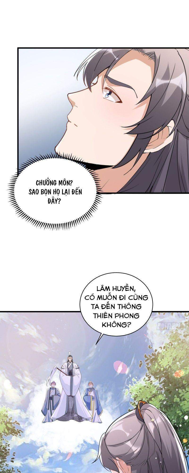 Tu Tiên Phải Dựa Vào Sugar Mommy Chap 29 - Next Chap 30