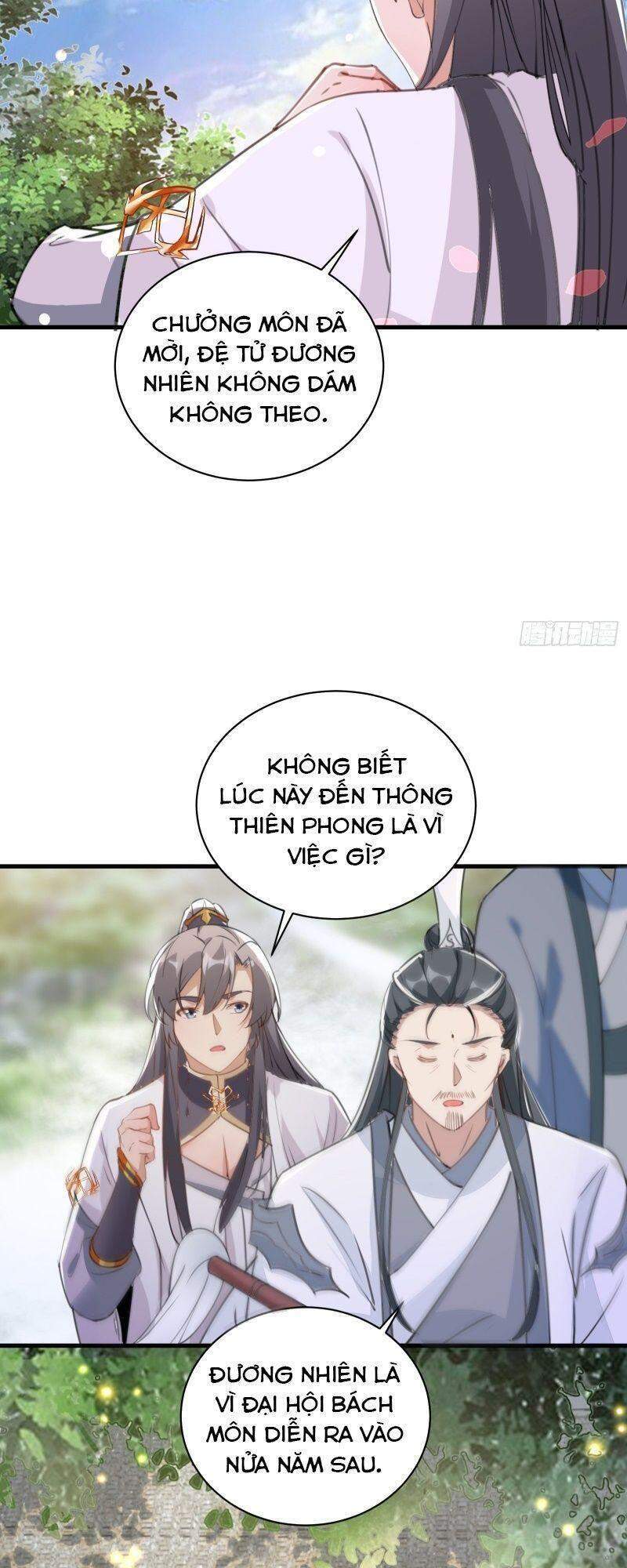 Tu Tiên Phải Dựa Vào Sugar Mommy Chap 29 - Next Chap 30