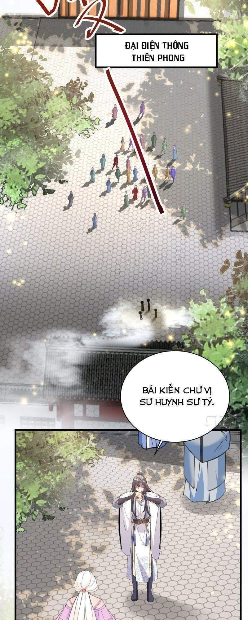Tu Tiên Phải Dựa Vào Sugar Mommy Chap 29 - Next Chap 30