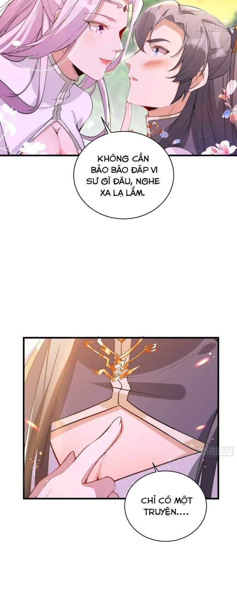 Tu Tiên Phải Dựa Vào Sugar Mommy Chap 29 - Next Chap 30