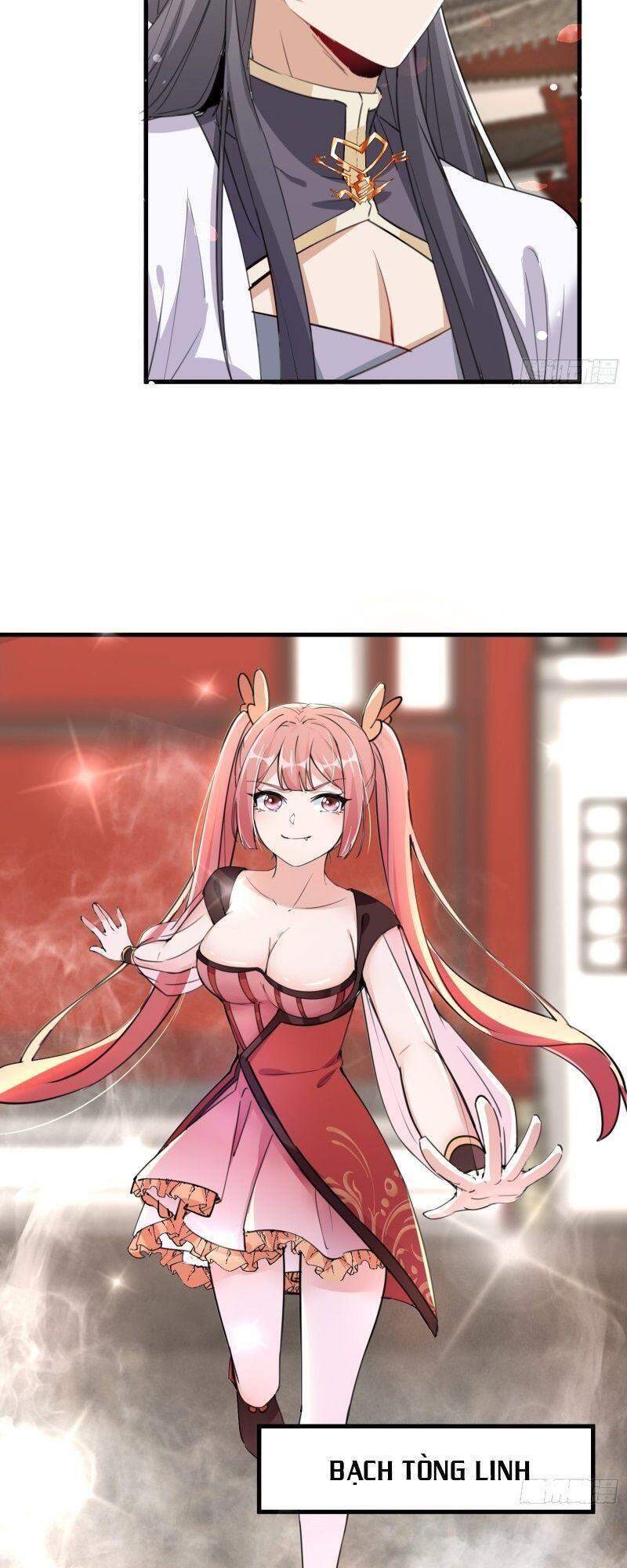 Tu Tiên Phải Dựa Vào Sugar Mommy Chap 29 - Next Chap 30