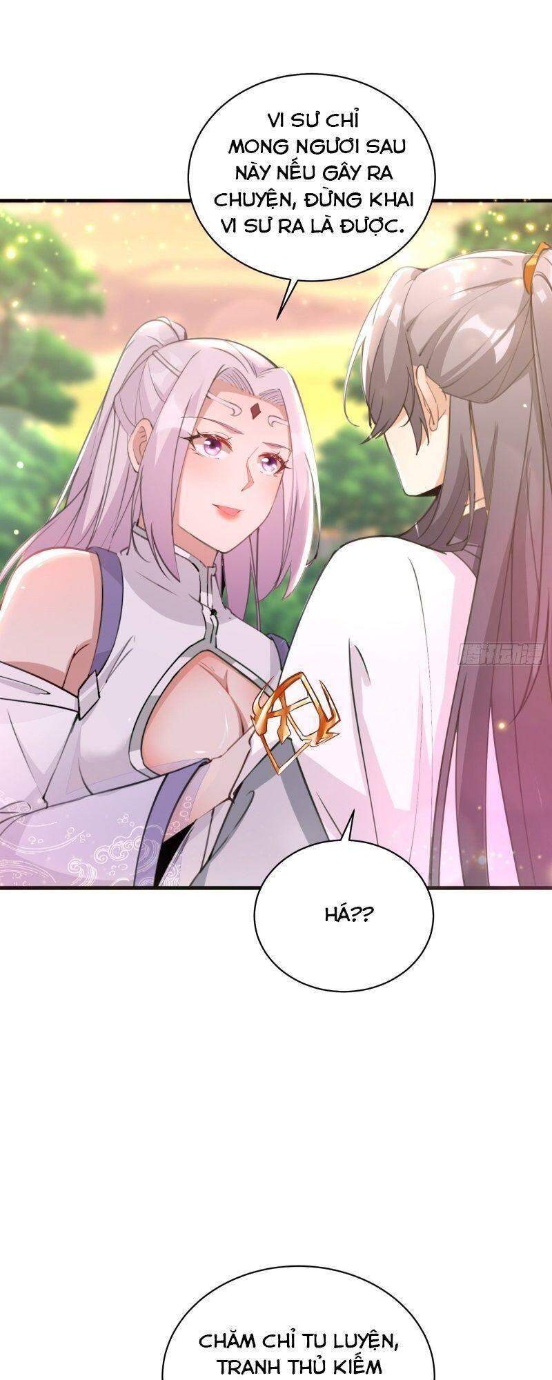 Tu Tiên Phải Dựa Vào Sugar Mommy Chap 29 - Next Chap 30