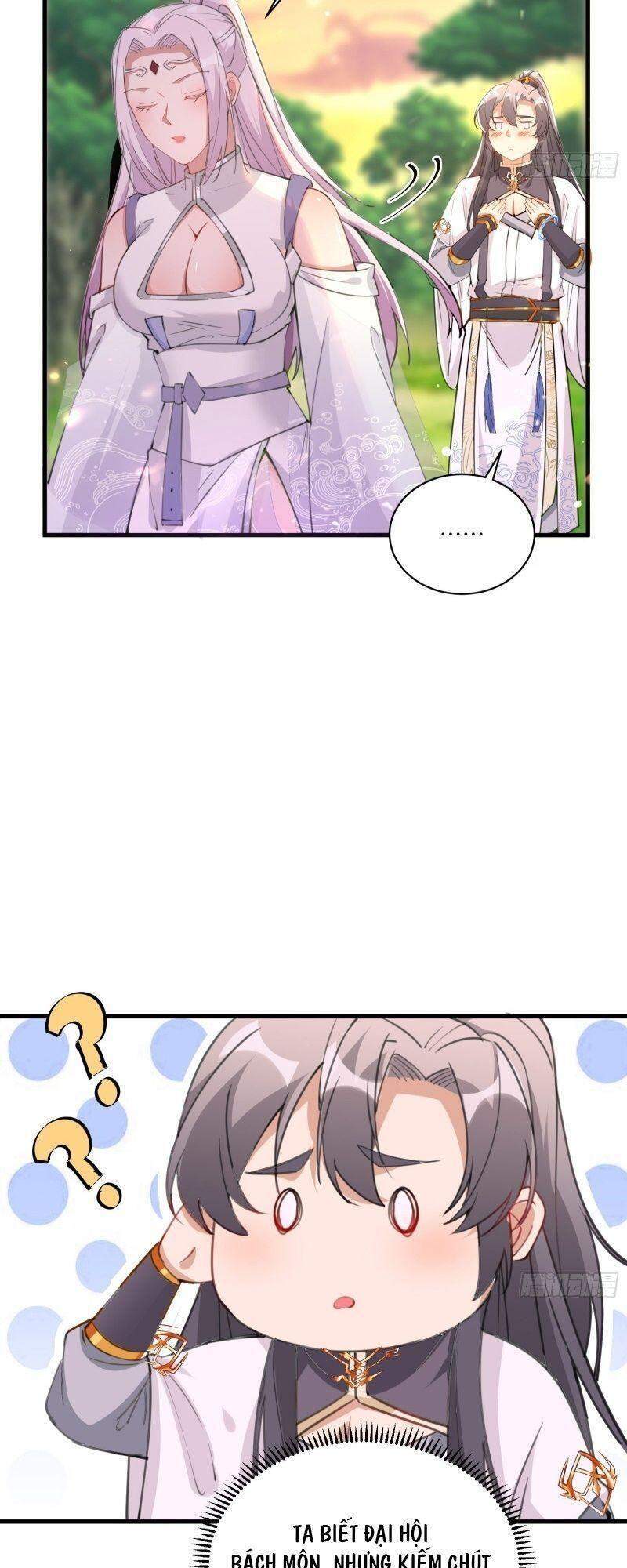 Tu Tiên Phải Dựa Vào Sugar Mommy Chap 29 - Next Chap 30