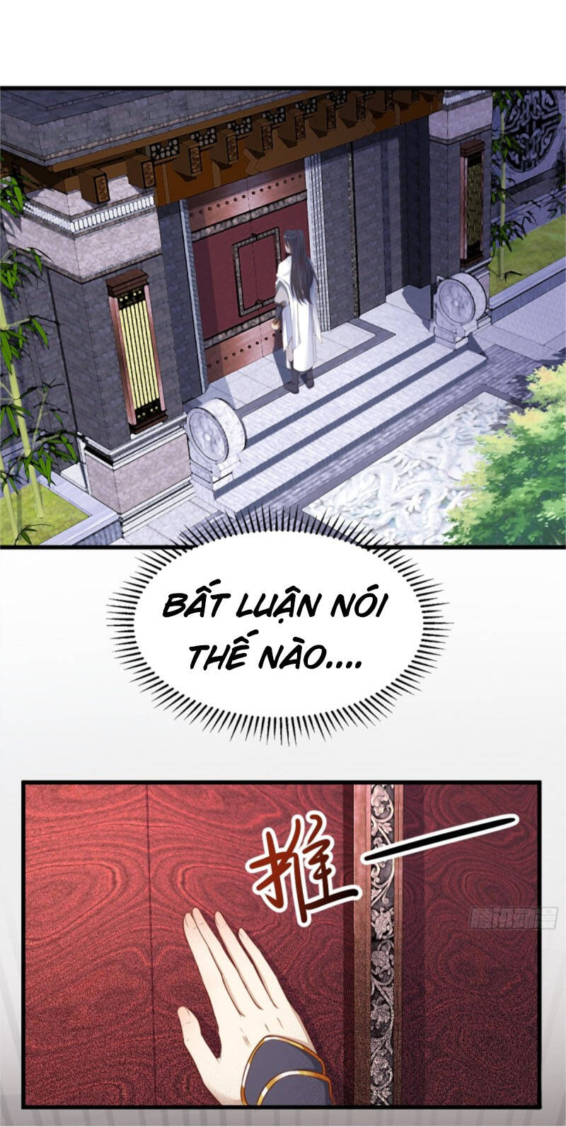 Tu Tiên Phải Dựa Vào Sugar Mommy Chap 3 - Next Chap 4