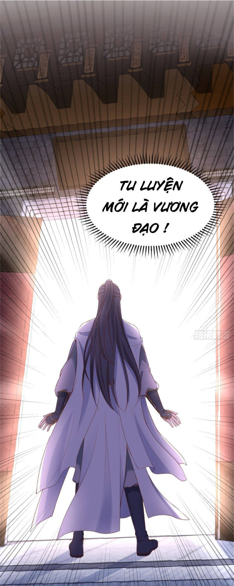 Tu Tiên Phải Dựa Vào Sugar Mommy Chap 3 - Next Chap 4