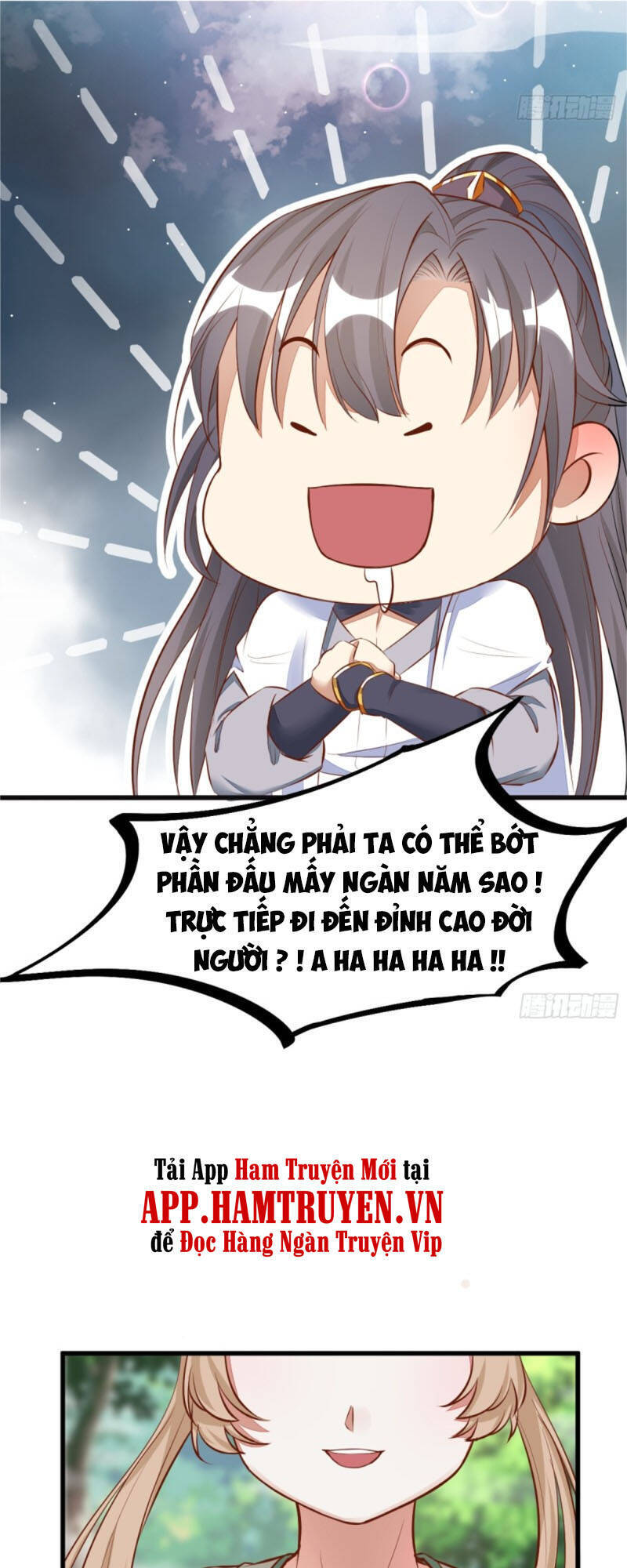 Tu Tiên Phải Dựa Vào Sugar Mommy Chap 3 - Next Chap 4
