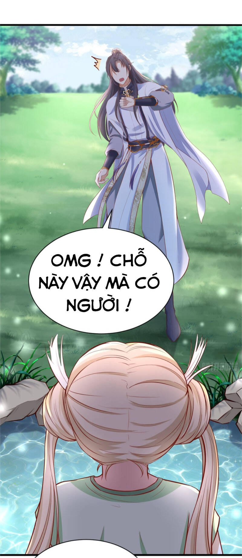 Tu Tiên Phải Dựa Vào Sugar Mommy Chap 3 - Next Chap 4