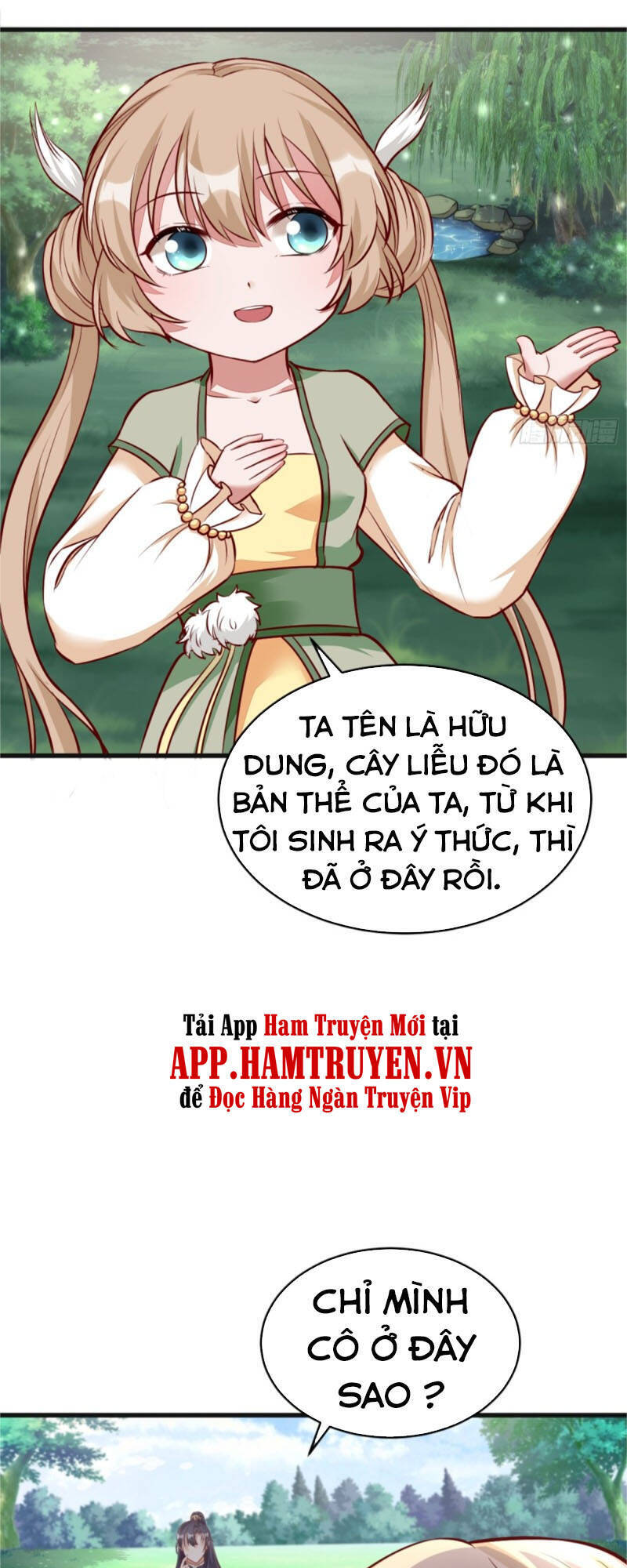 Tu Tiên Phải Dựa Vào Sugar Mommy Chap 3 - Next Chap 4