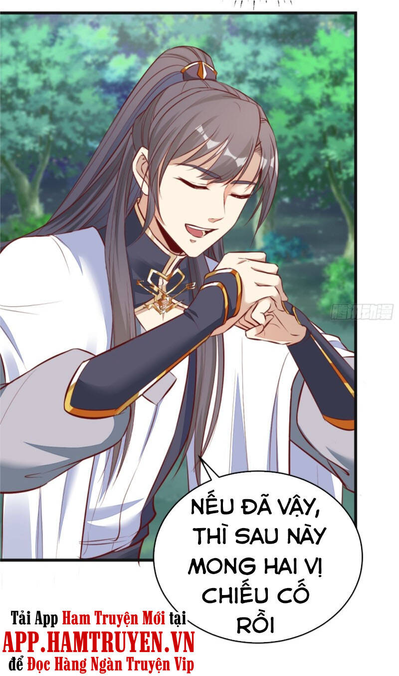 Tu Tiên Phải Dựa Vào Sugar Mommy Chap 3 - Next Chap 4