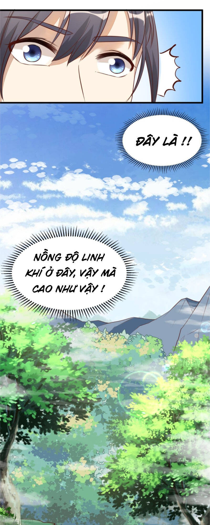 Tu Tiên Phải Dựa Vào Sugar Mommy Chap 3 - Next Chap 4