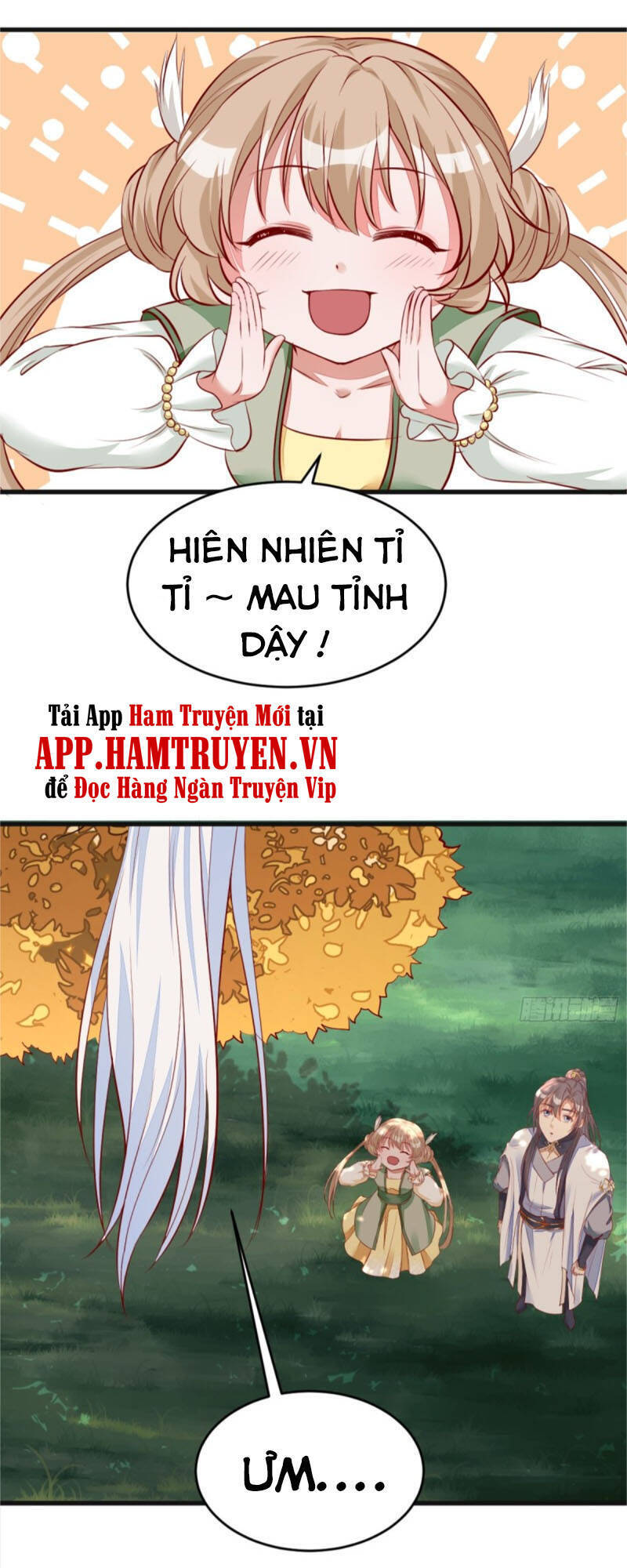 Tu Tiên Phải Dựa Vào Sugar Mommy Chap 3 - Next Chap 4