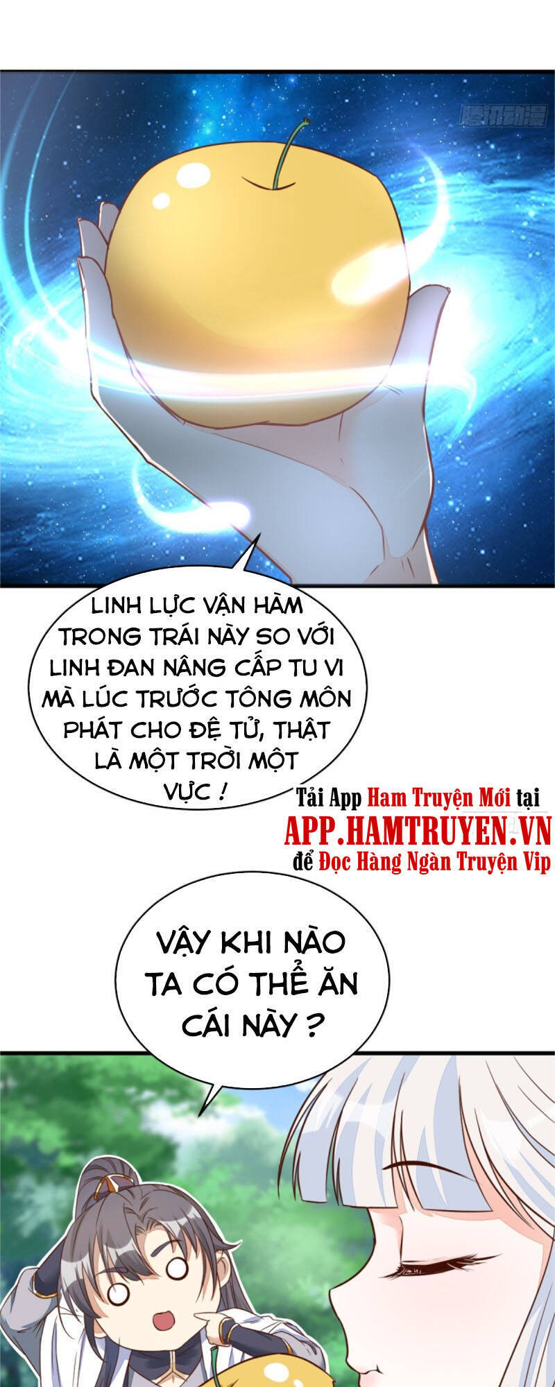 Tu Tiên Phải Dựa Vào Sugar Mommy Chap 3 - Next Chap 4