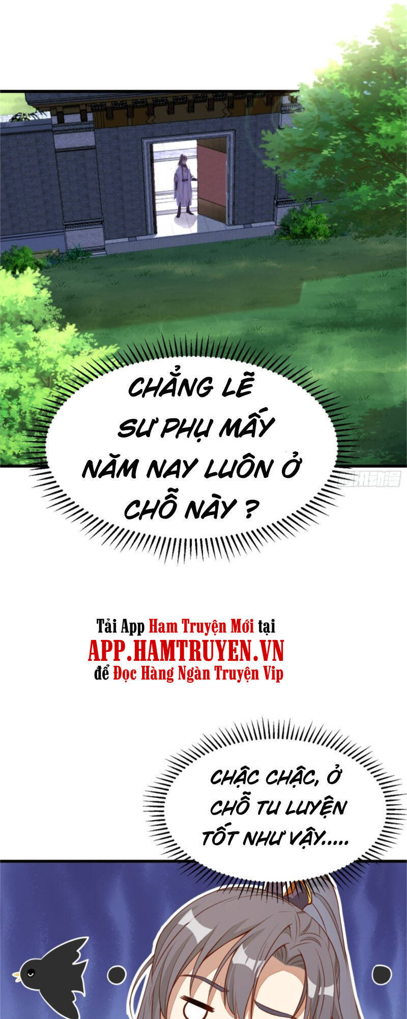 Tu Tiên Phải Dựa Vào Sugar Mommy Chap 3 - Next Chap 4