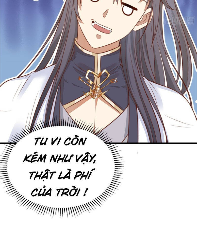 Tu Tiên Phải Dựa Vào Sugar Mommy Chap 3 - Next Chap 4