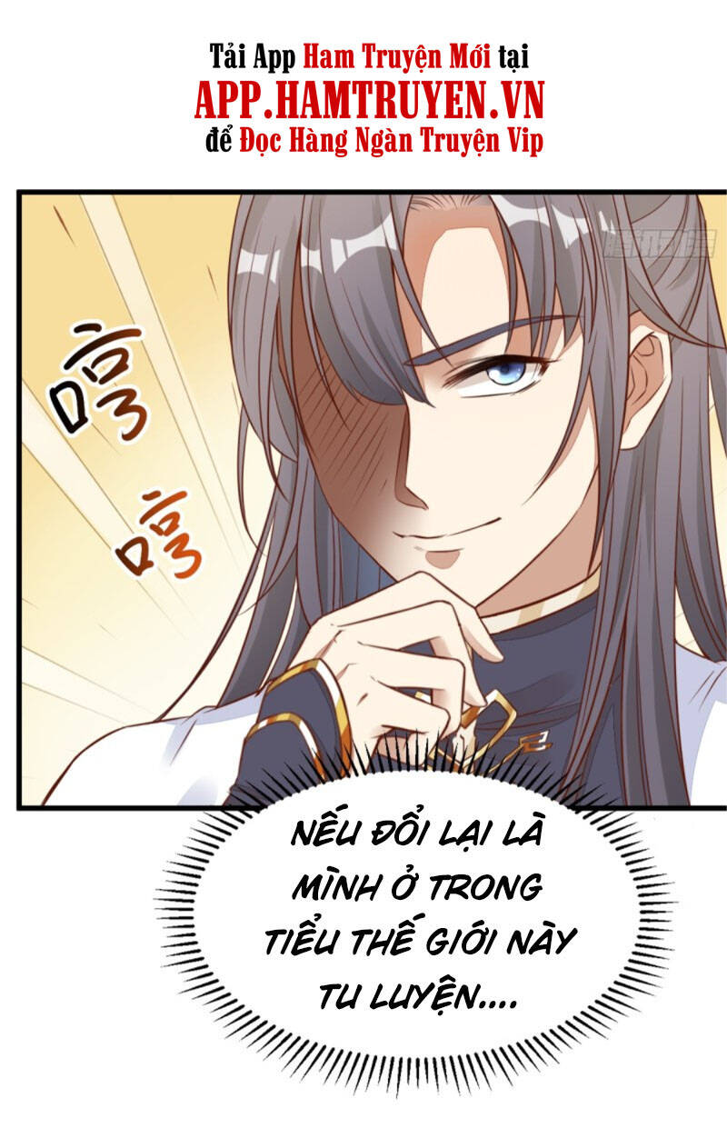 Tu Tiên Phải Dựa Vào Sugar Mommy Chap 3 - Next Chap 4