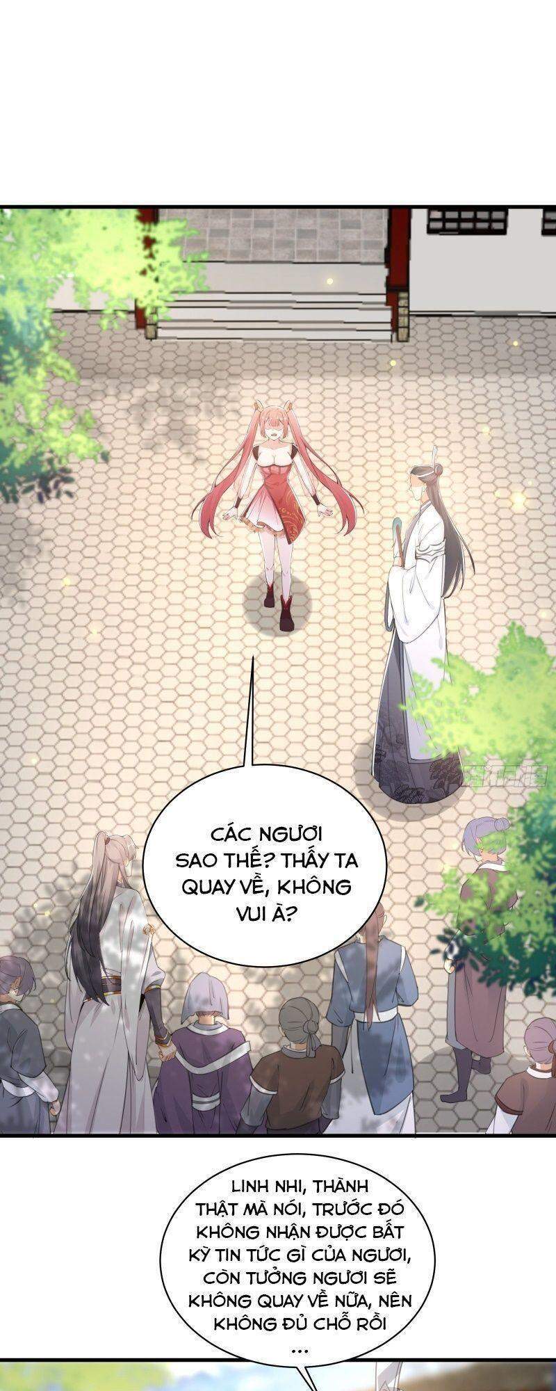 Tu Tiên Phải Dựa Vào Sugar Mommy Chap 30 - Next Chap 31