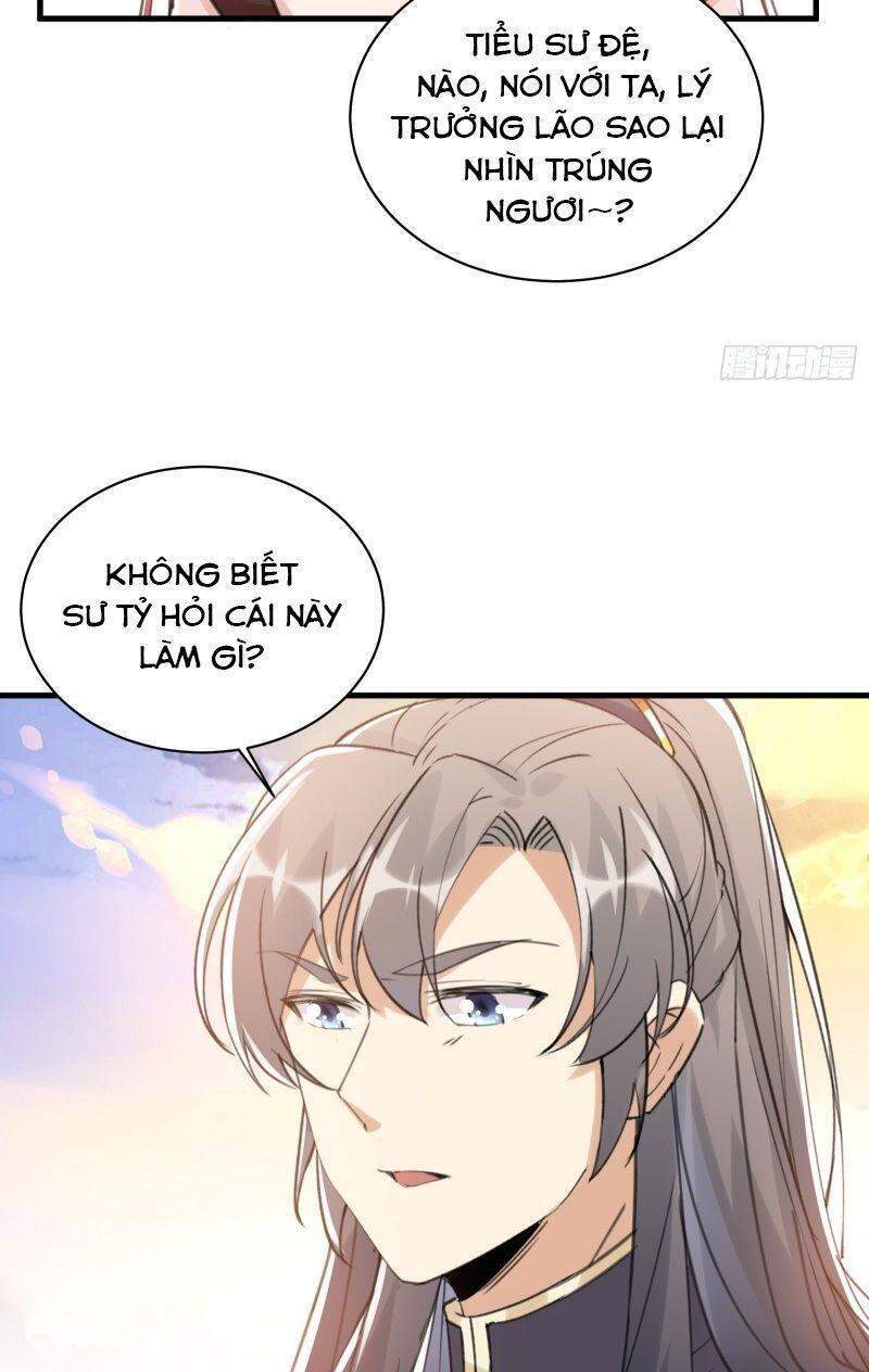 Tu Tiên Phải Dựa Vào Sugar Mommy Chap 30 - Next Chap 31