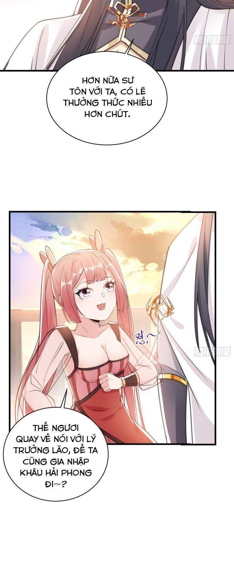 Tu Tiên Phải Dựa Vào Sugar Mommy Chap 30 - Next Chap 31