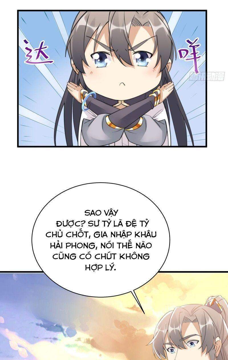 Tu Tiên Phải Dựa Vào Sugar Mommy Chap 30 - Next Chap 31
