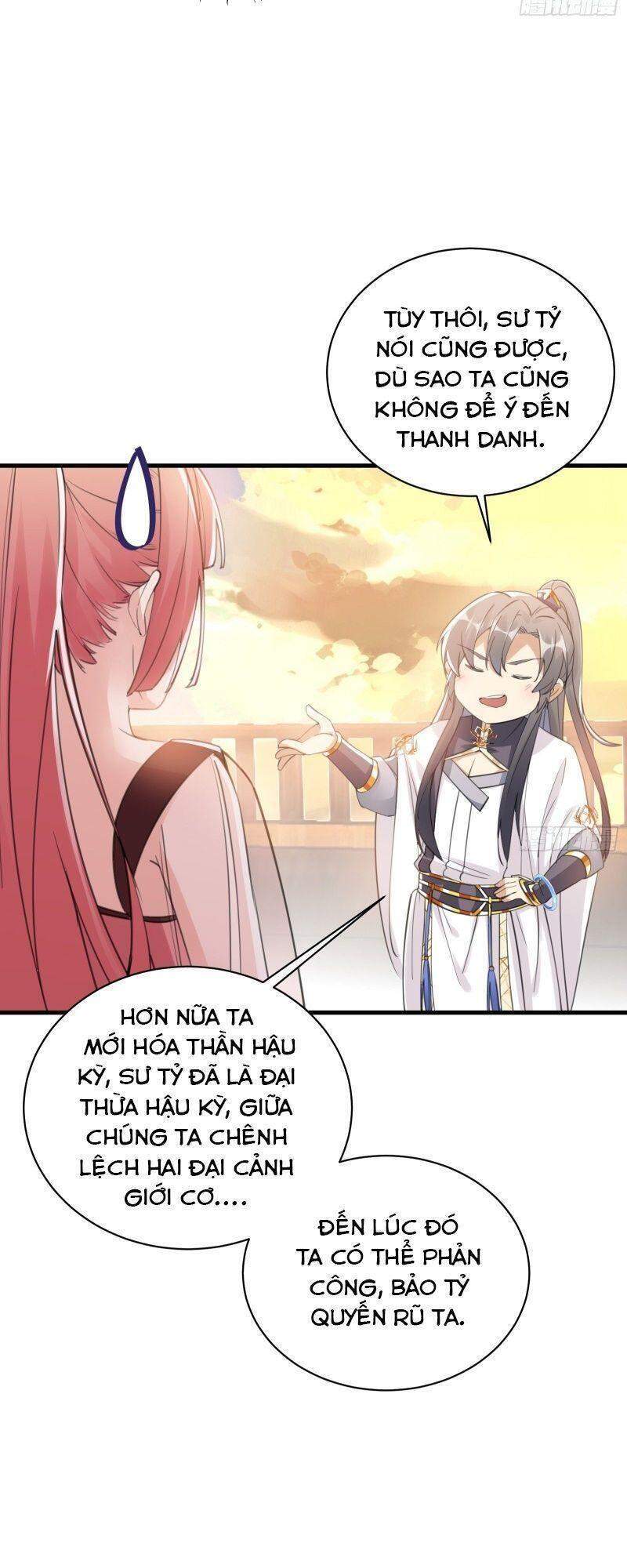 Tu Tiên Phải Dựa Vào Sugar Mommy Chap 30 - Next Chap 31