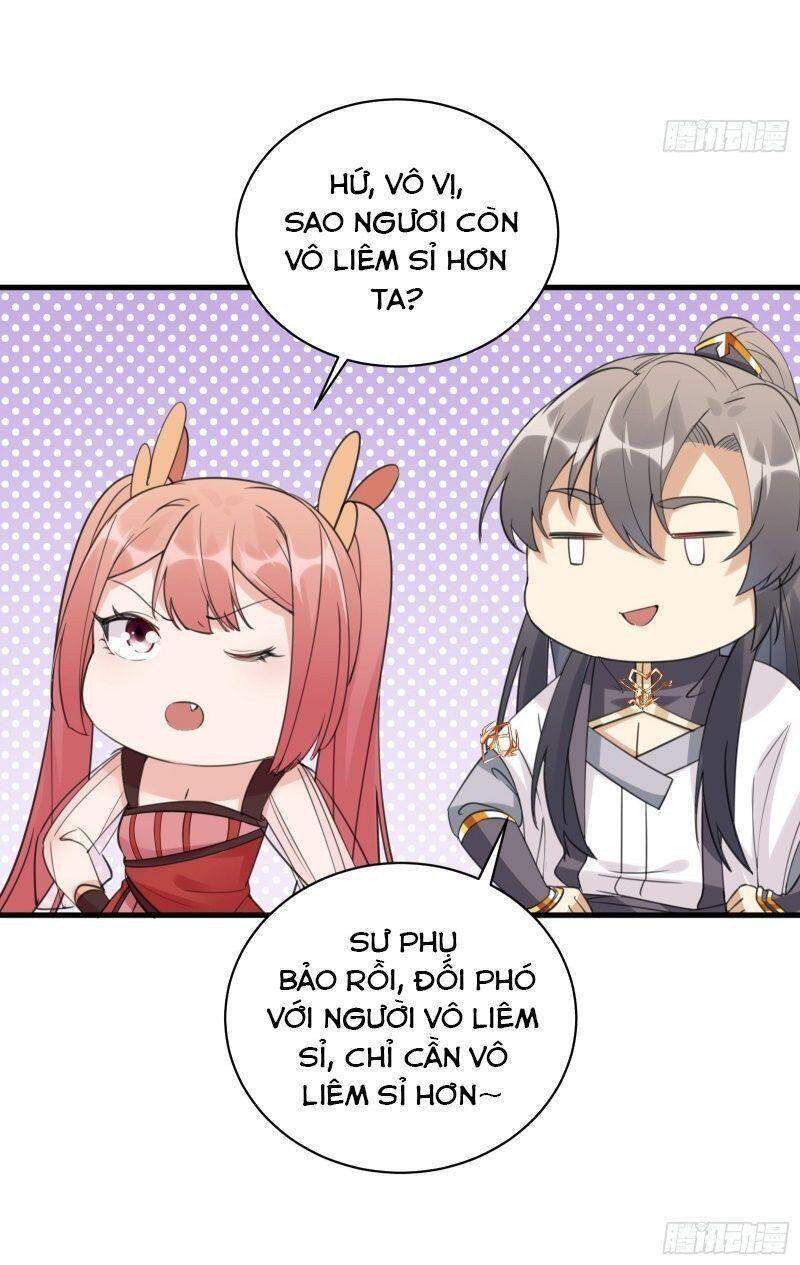 Tu Tiên Phải Dựa Vào Sugar Mommy Chap 30 - Next Chap 31