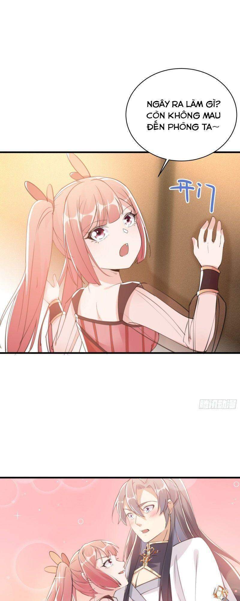 Tu Tiên Phải Dựa Vào Sugar Mommy Chap 30 - Next Chap 31