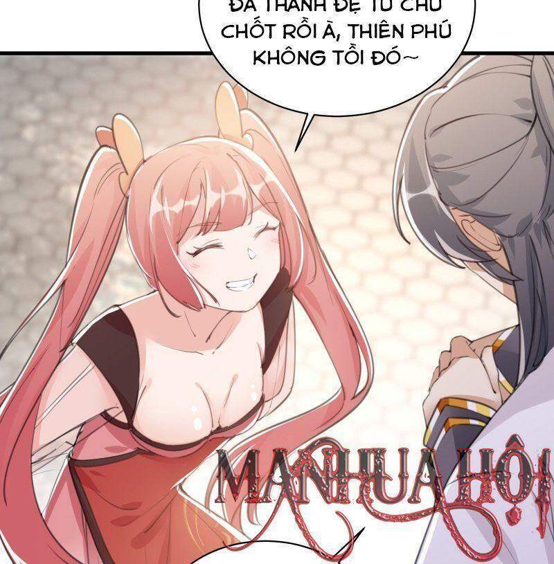 Tu Tiên Phải Dựa Vào Sugar Mommy Chap 30 - Next Chap 31