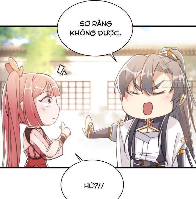 Tu Tiên Phải Dựa Vào Sugar Mommy Chap 30 - Next Chap 31