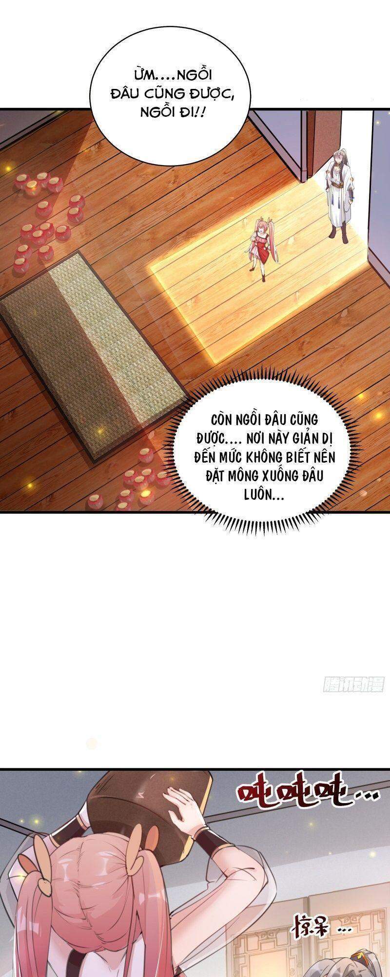 Tu Tiên Phải Dựa Vào Sugar Mommy Chap 31 - Next Chap 32