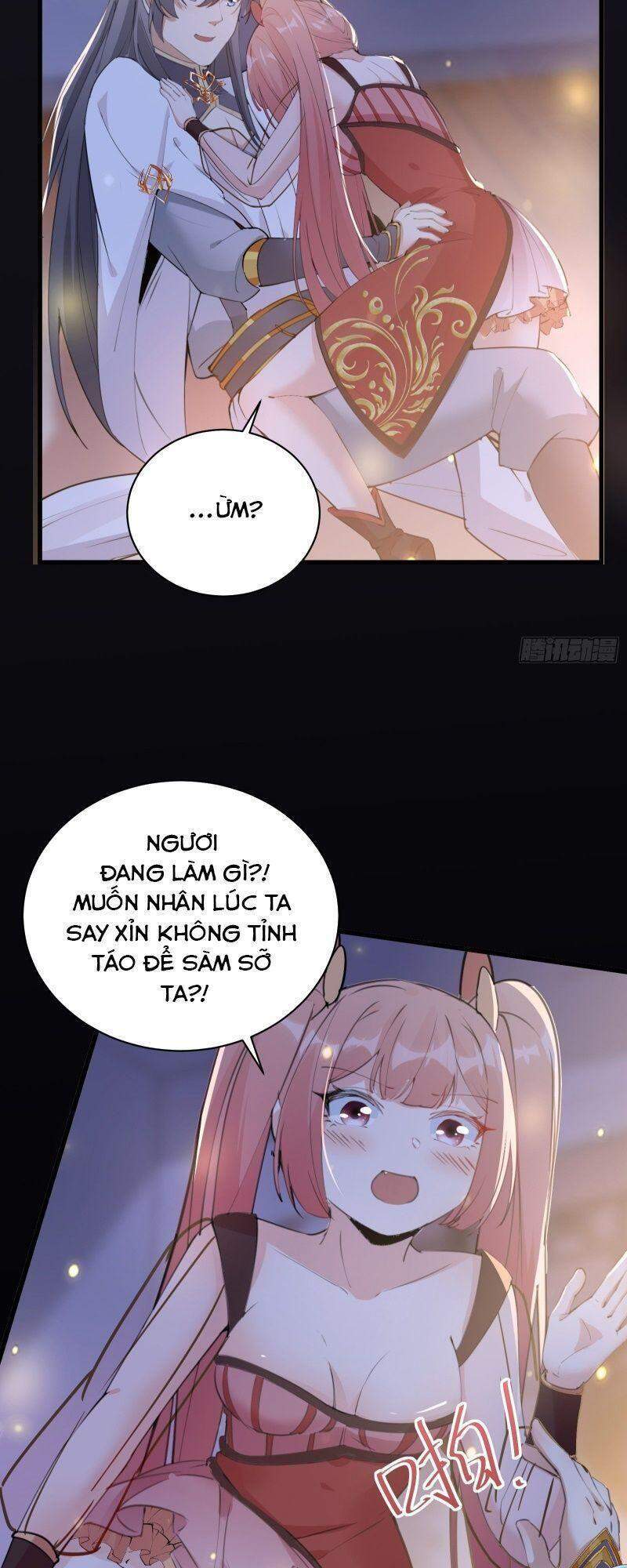 Tu Tiên Phải Dựa Vào Sugar Mommy Chap 31 - Next Chap 32