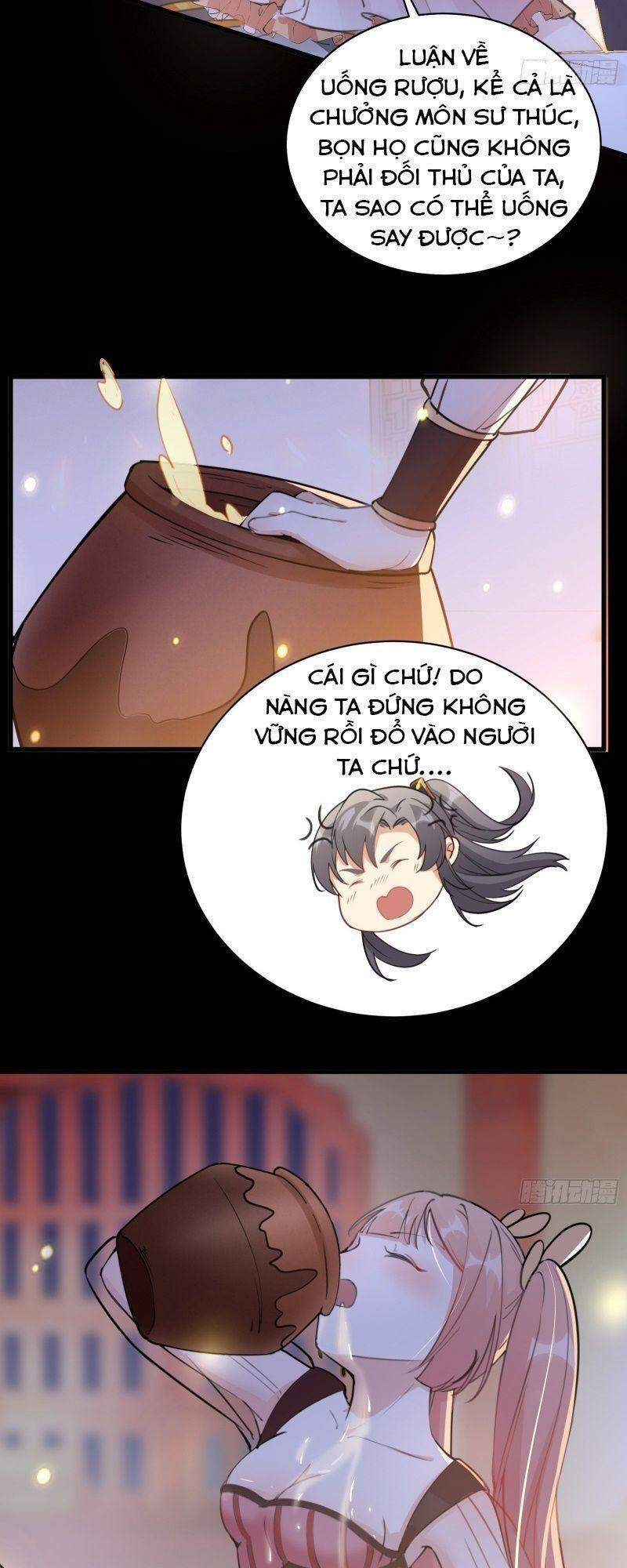 Tu Tiên Phải Dựa Vào Sugar Mommy Chap 31 - Next Chap 32
