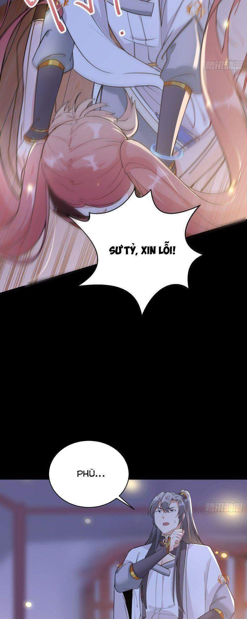 Tu Tiên Phải Dựa Vào Sugar Mommy Chap 31 - Next Chap 32