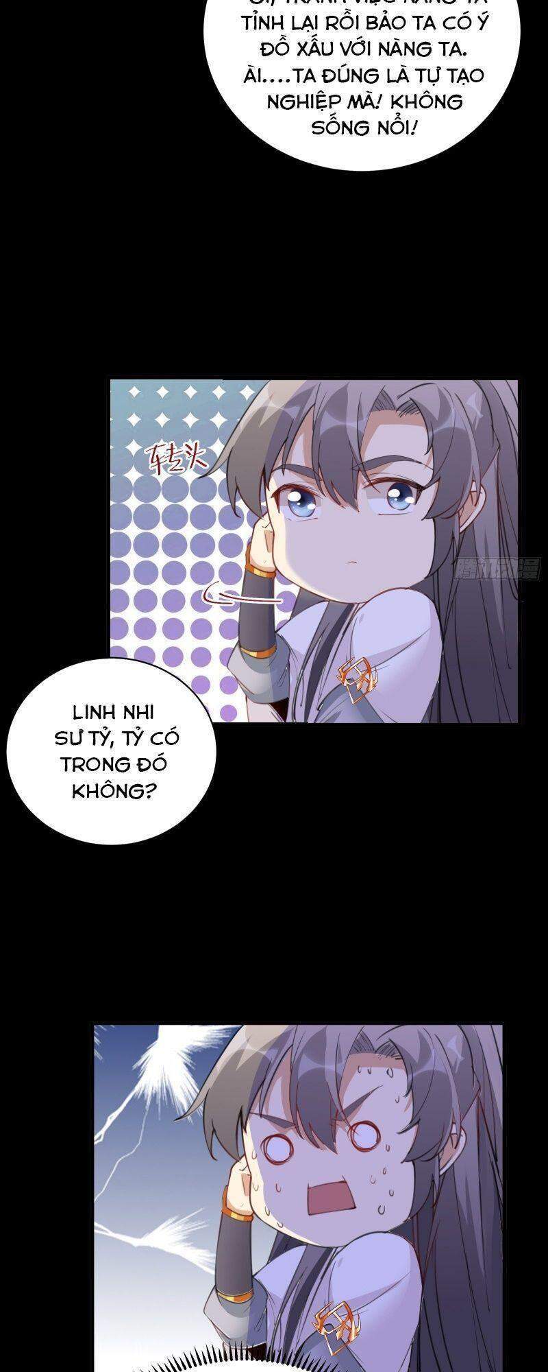 Tu Tiên Phải Dựa Vào Sugar Mommy Chap 31 - Next Chap 32
