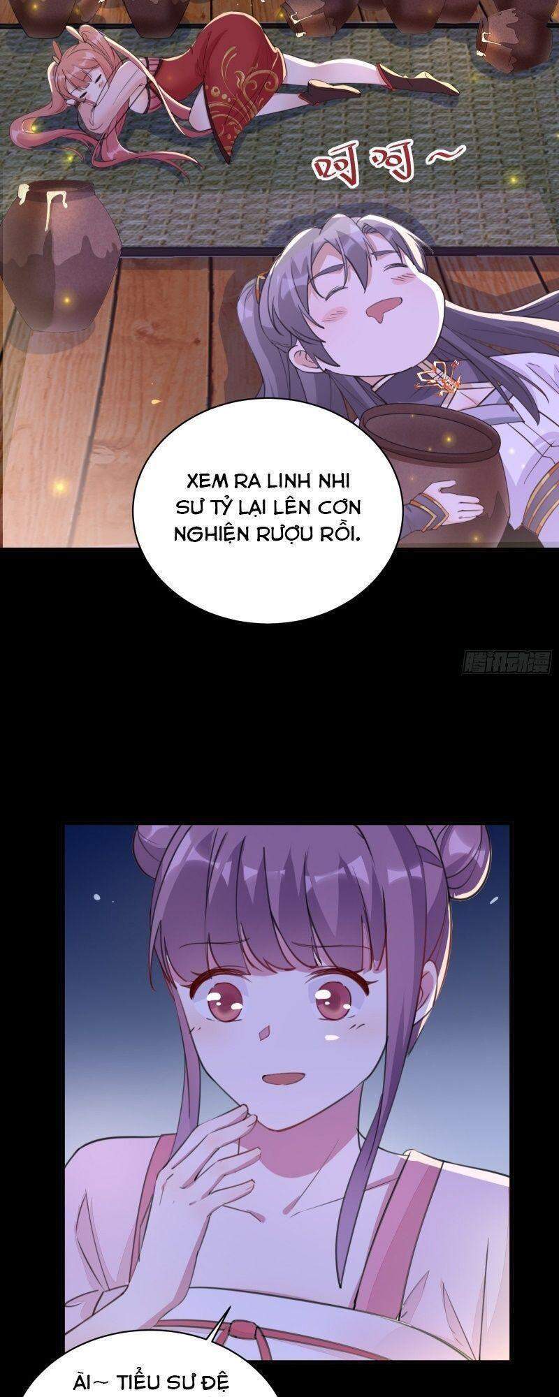 Tu Tiên Phải Dựa Vào Sugar Mommy Chap 31 - Next Chap 32