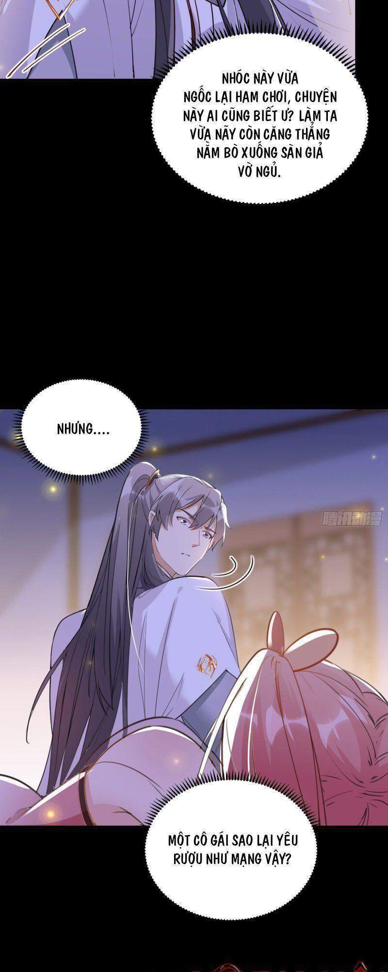 Tu Tiên Phải Dựa Vào Sugar Mommy Chap 31 - Next Chap 32