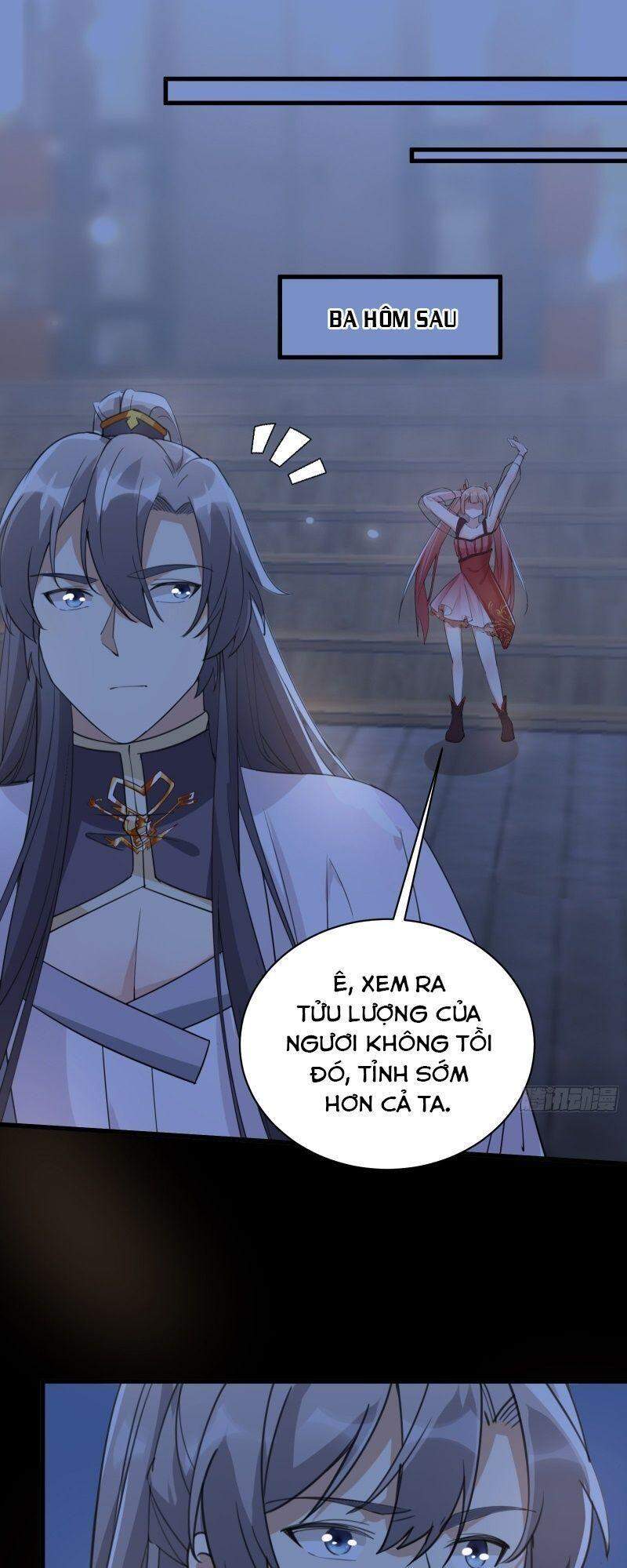 Tu Tiên Phải Dựa Vào Sugar Mommy Chap 31 - Next Chap 32