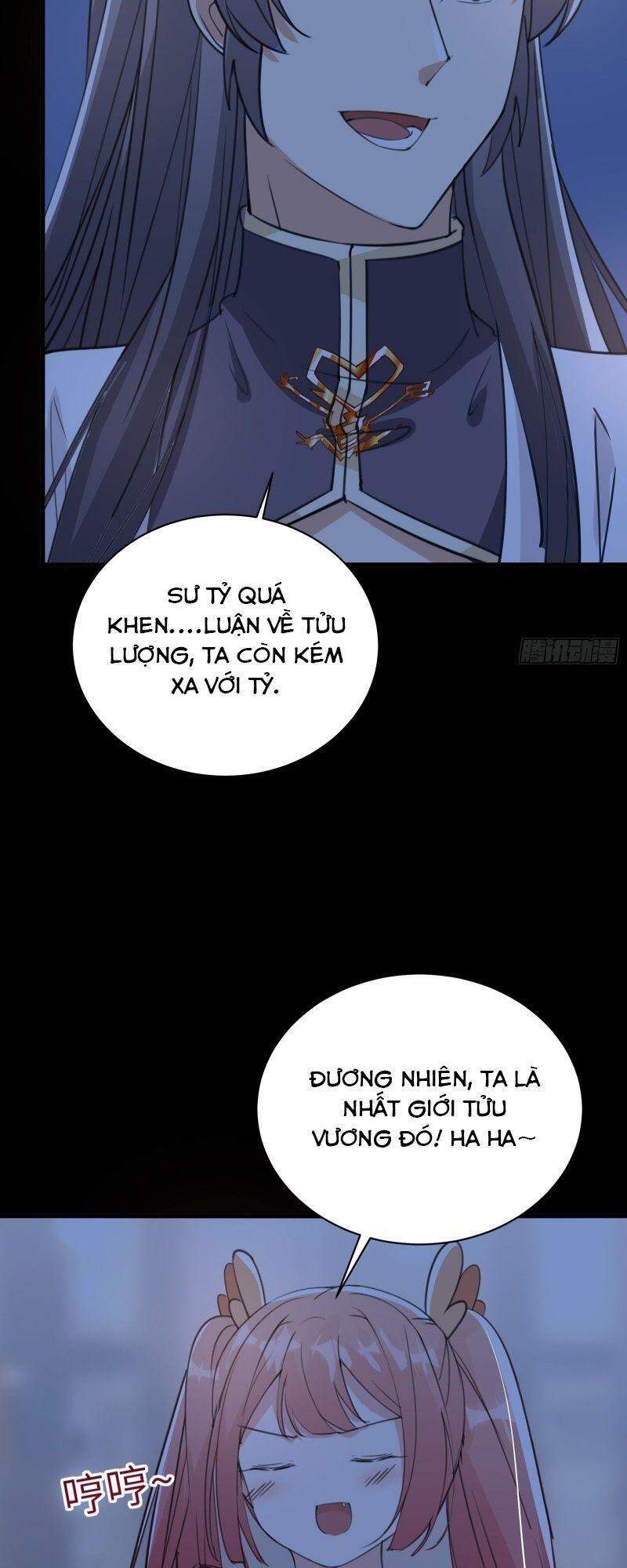 Tu Tiên Phải Dựa Vào Sugar Mommy Chap 31 - Next Chap 32