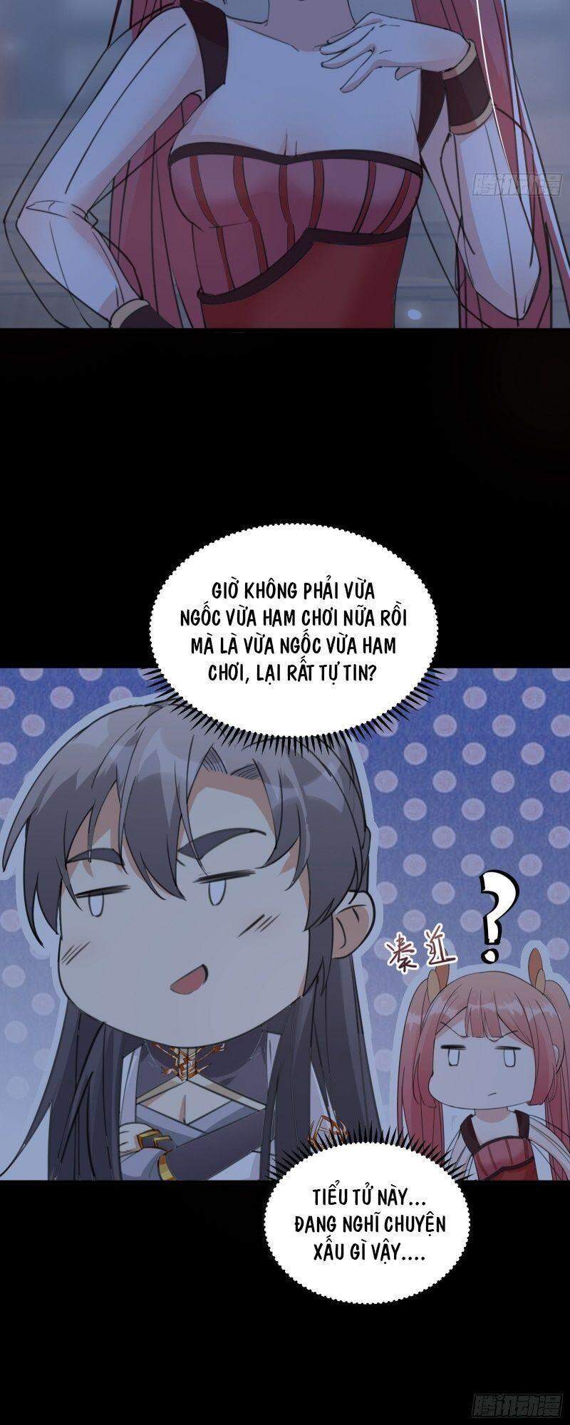 Tu Tiên Phải Dựa Vào Sugar Mommy Chap 31 - Next Chap 32
