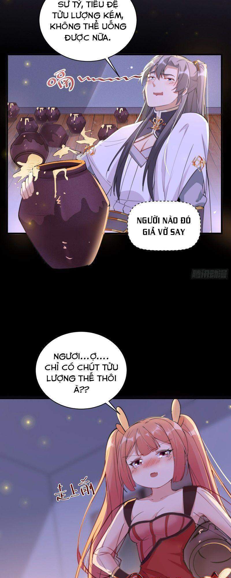 Tu Tiên Phải Dựa Vào Sugar Mommy Chap 31 - Next Chap 32