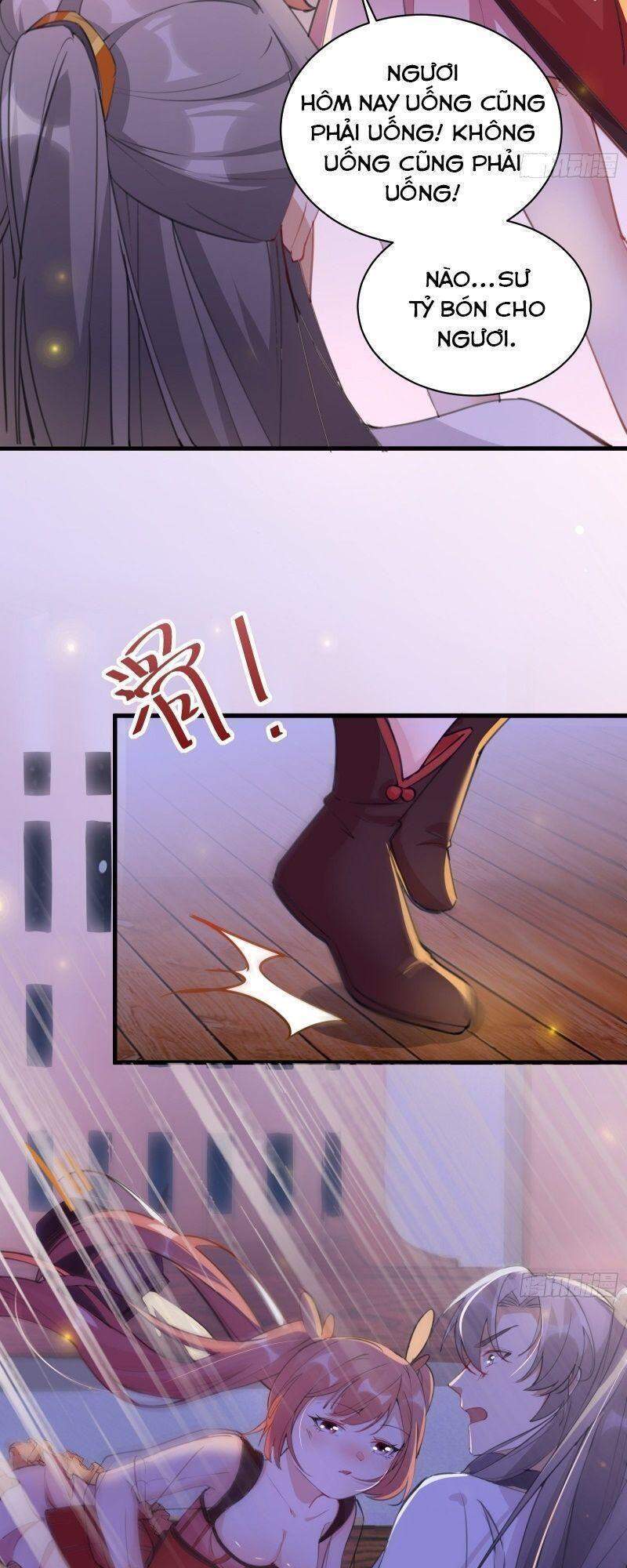 Tu Tiên Phải Dựa Vào Sugar Mommy Chap 31 - Next Chap 32