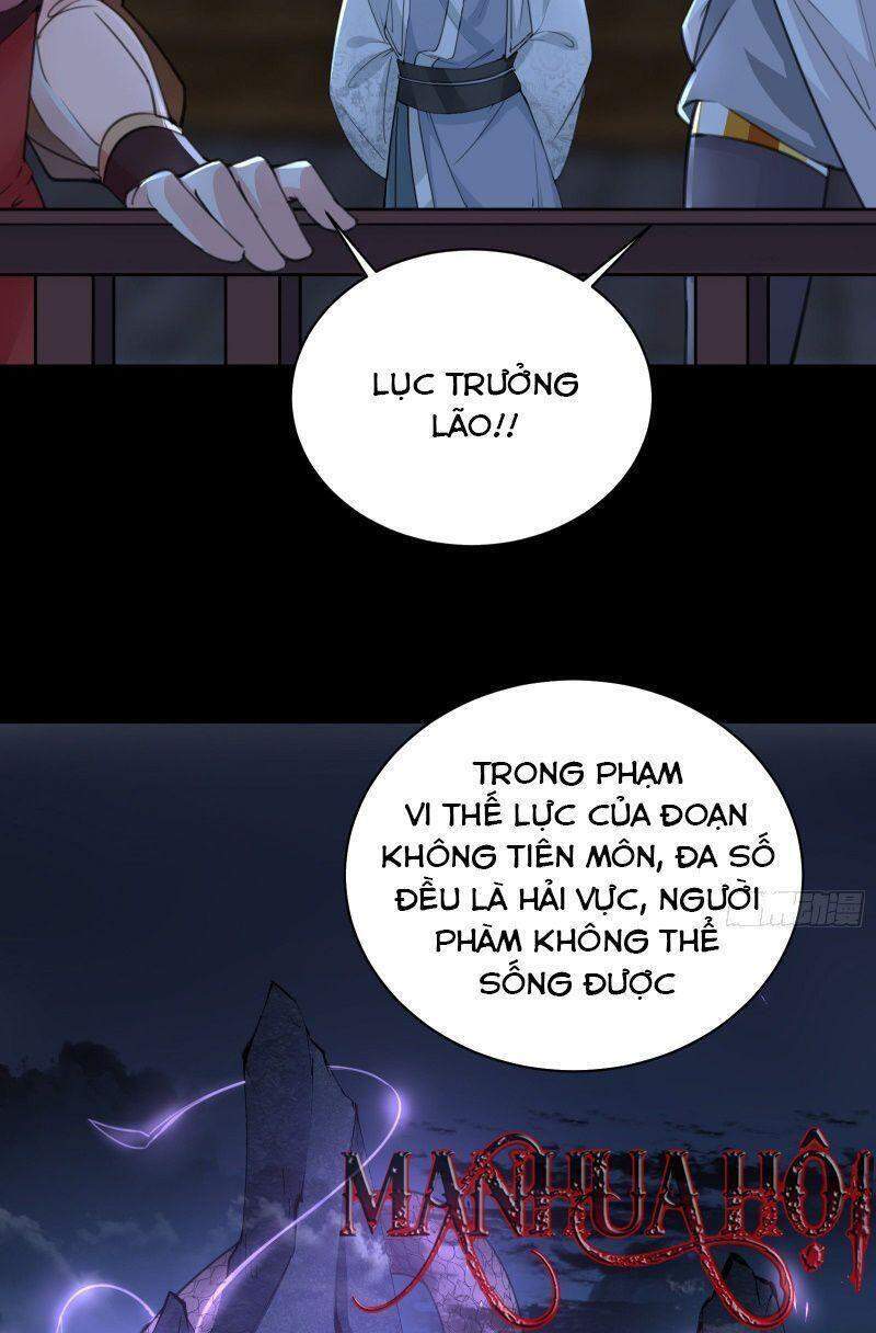 Tu Tiên Phải Dựa Vào Sugar Mommy Chap 32 - Next Chap 33
