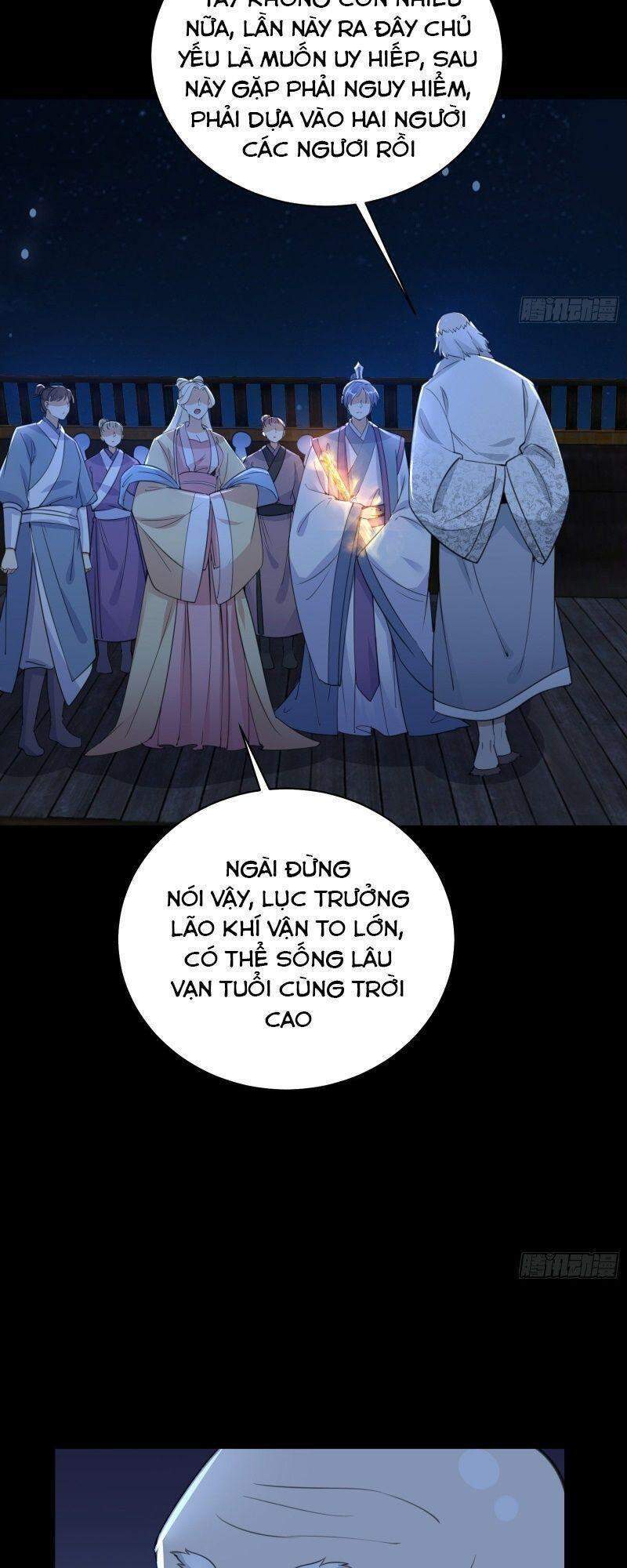 Tu Tiên Phải Dựa Vào Sugar Mommy Chap 32 - Next Chap 33