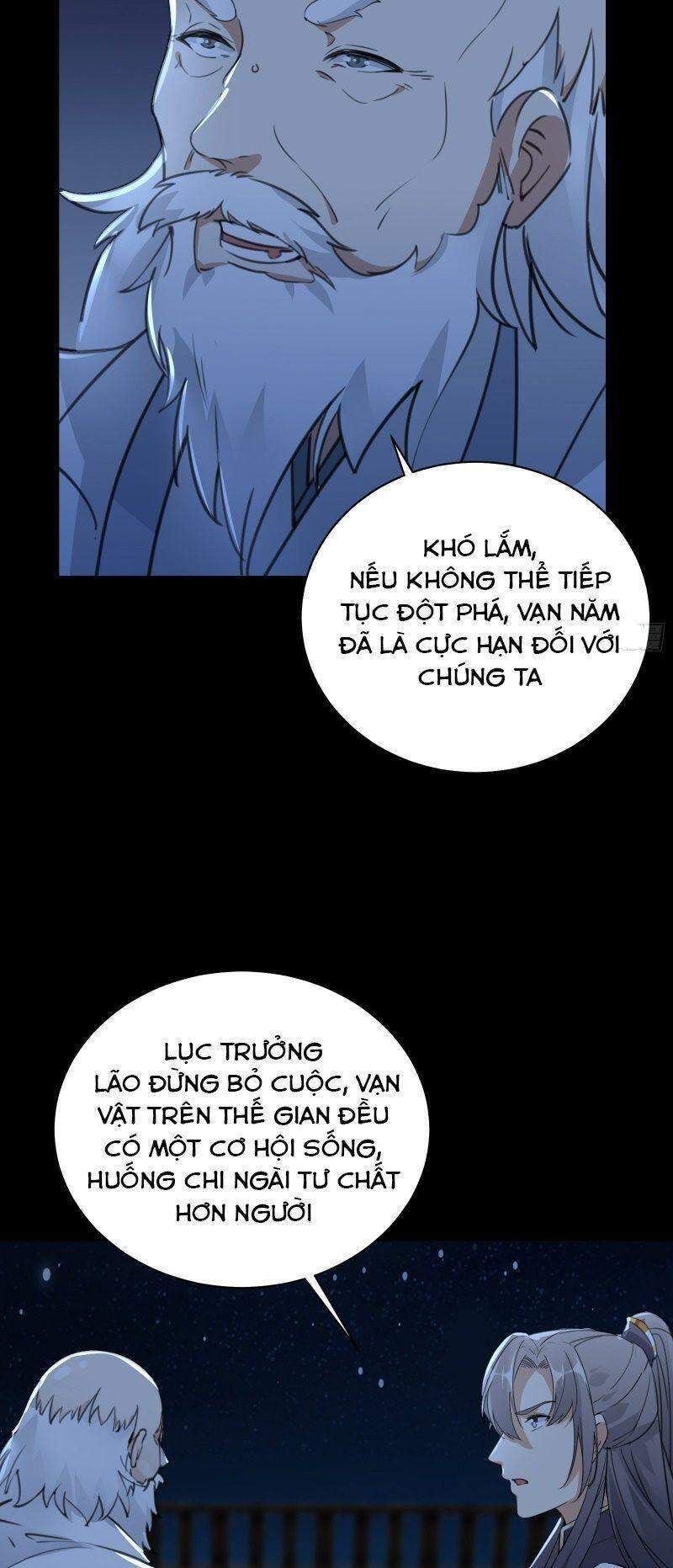 Tu Tiên Phải Dựa Vào Sugar Mommy Chap 32 - Next Chap 33