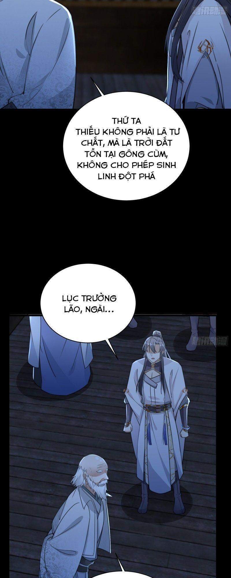 Tu Tiên Phải Dựa Vào Sugar Mommy Chap 32 - Next Chap 33