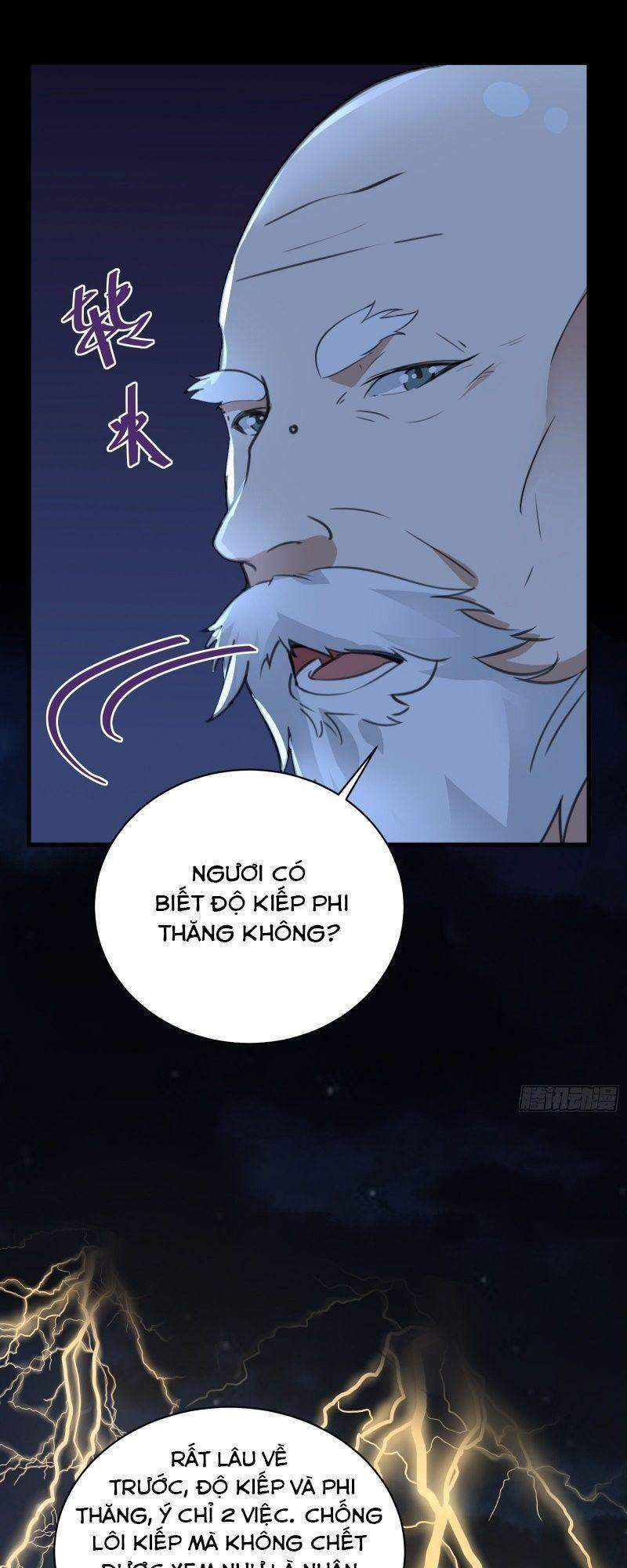 Tu Tiên Phải Dựa Vào Sugar Mommy Chap 32 - Next Chap 33