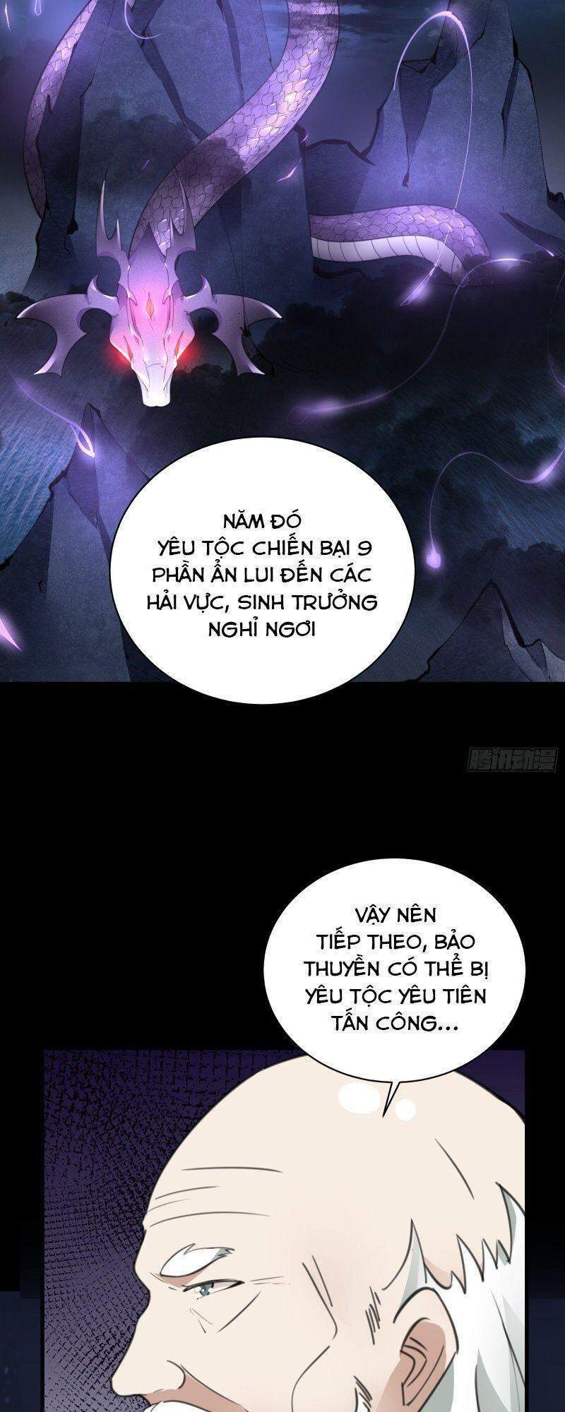 Tu Tiên Phải Dựa Vào Sugar Mommy Chap 32 - Next Chap 33