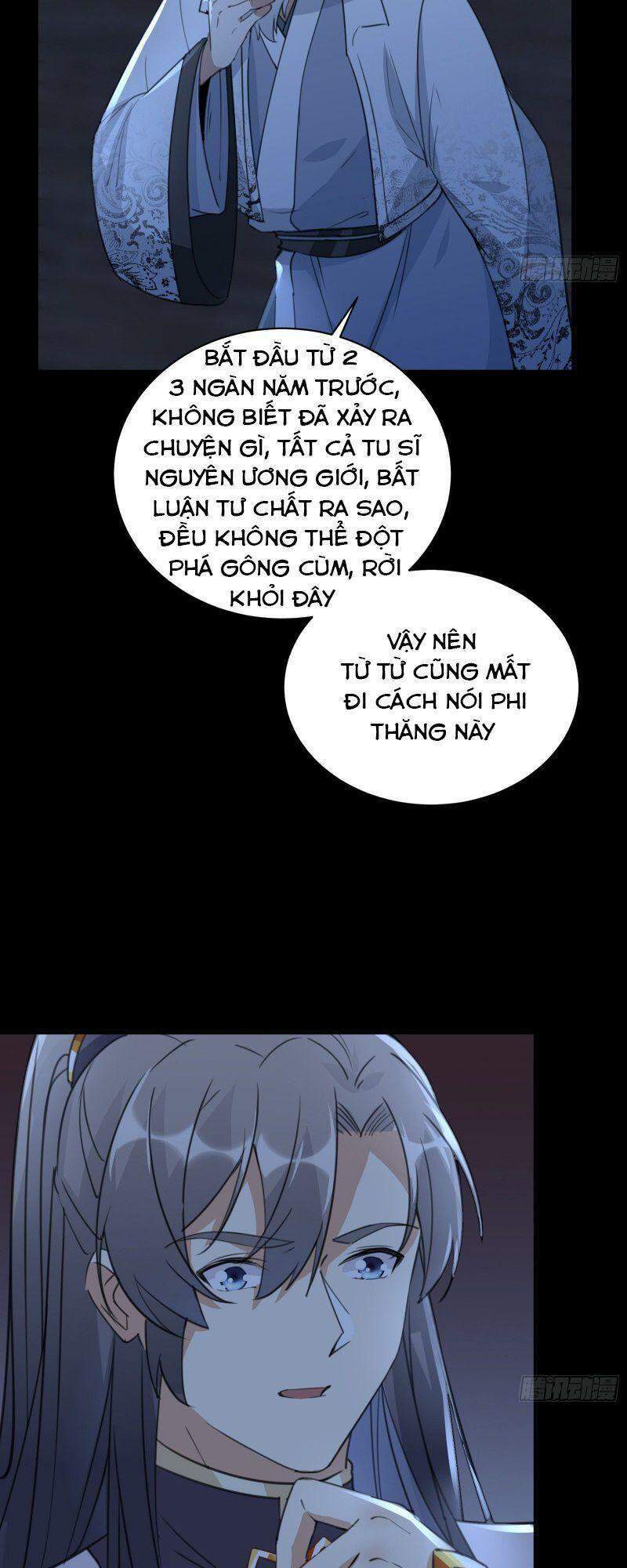 Tu Tiên Phải Dựa Vào Sugar Mommy Chap 32 - Next Chap 33