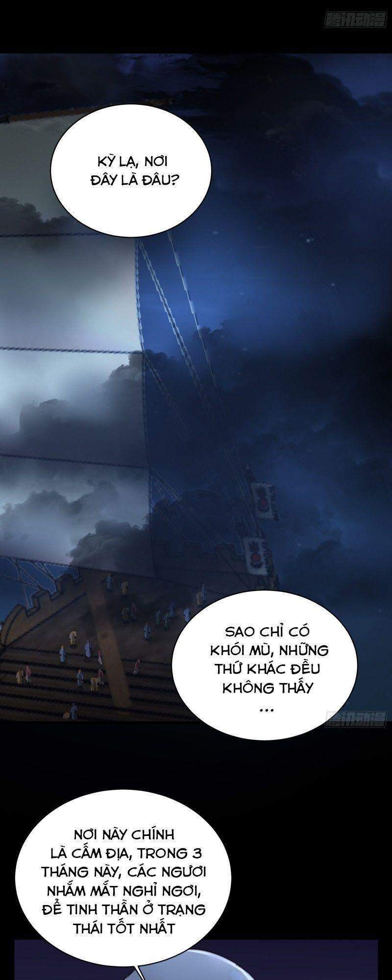 Tu Tiên Phải Dựa Vào Sugar Mommy Chap 32 - Next Chap 33