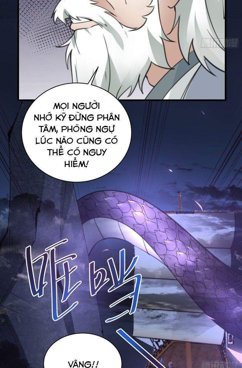 Tu Tiên Phải Dựa Vào Sugar Mommy Chap 32 - Next Chap 33