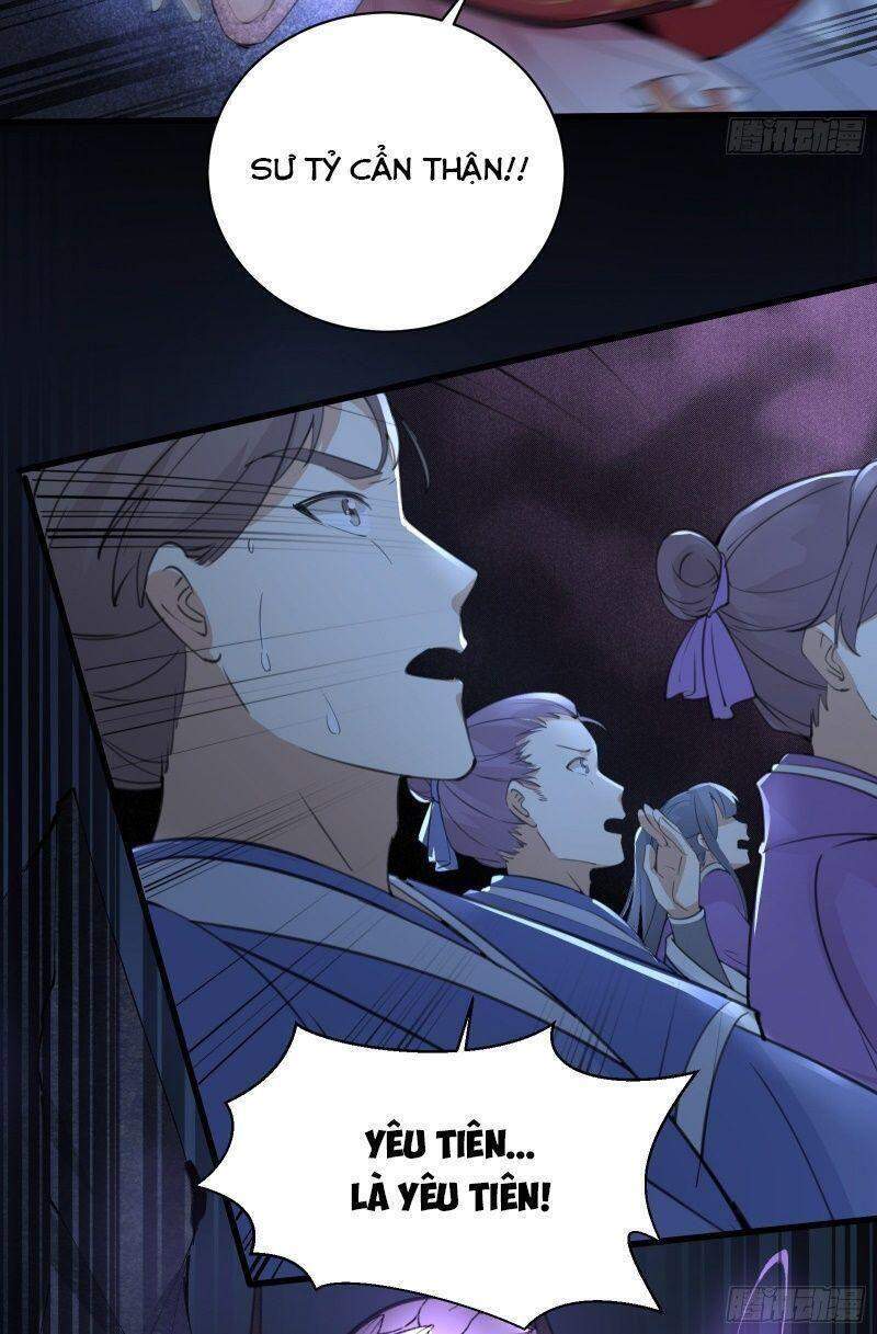 Tu Tiên Phải Dựa Vào Sugar Mommy Chap 32 - Next Chap 33